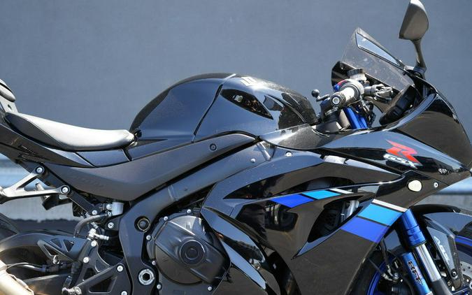 2017 Suzuki GSX-R1000R