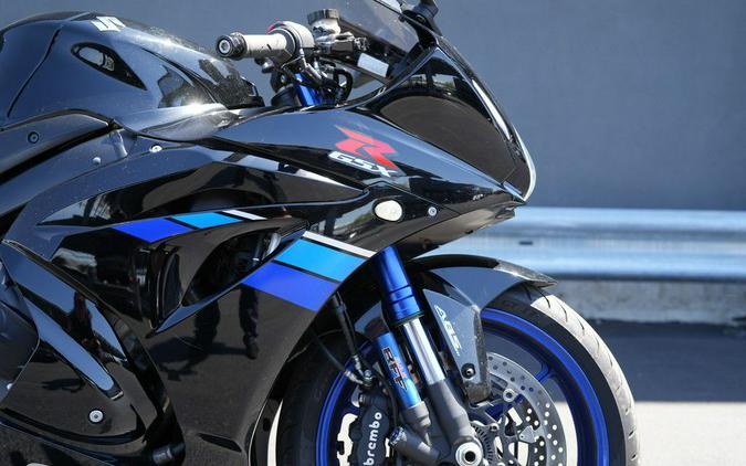 2017 Suzuki GSX-R1000R