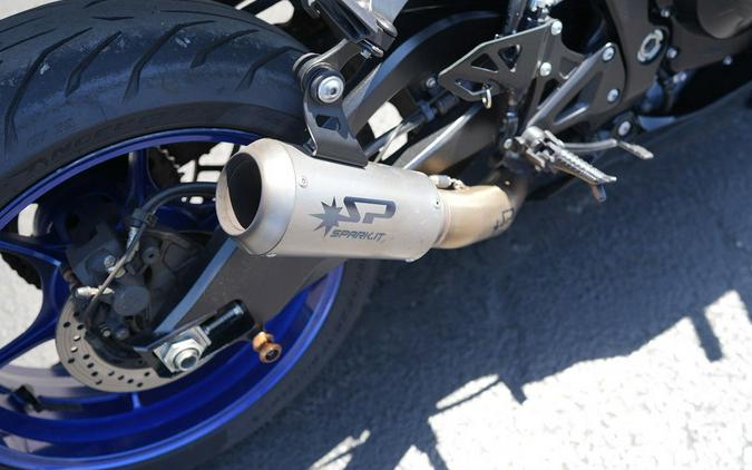 2017 Suzuki GSX-R1000R