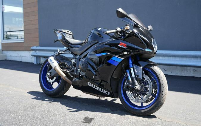 2017 Suzuki GSX-R1000R