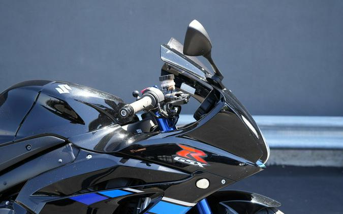 2017 Suzuki GSX-R1000R