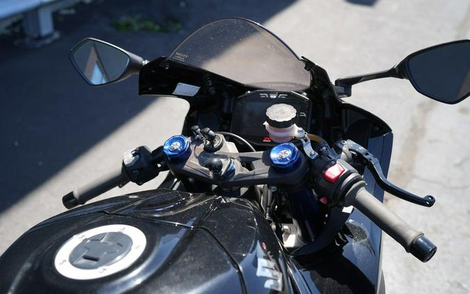 2017 Suzuki GSX-R1000R