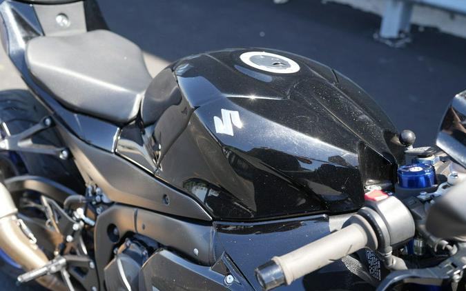 2017 Suzuki GSX-R1000R
