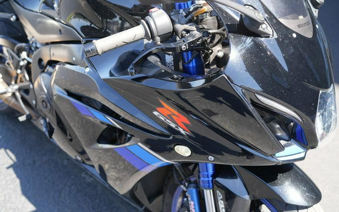 2017 Suzuki GSX-R1000R