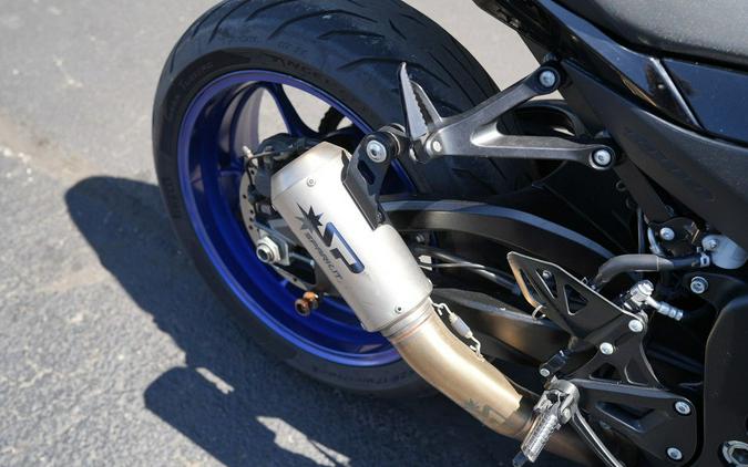 2017 Suzuki GSX-R1000R