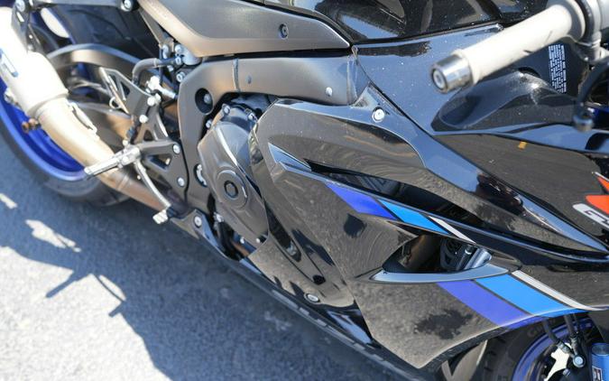 2017 Suzuki GSX-R1000R