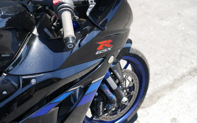 2017 Suzuki GSX-R1000R