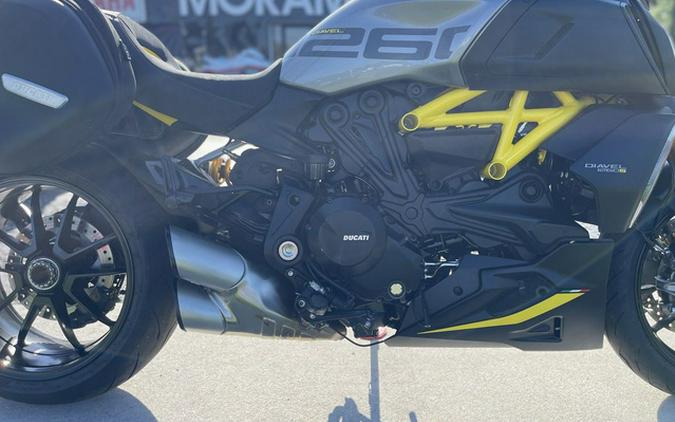 2022 Ducati Diavel 1260 S