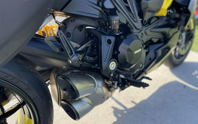 2022 Ducati Diavel 1260 S