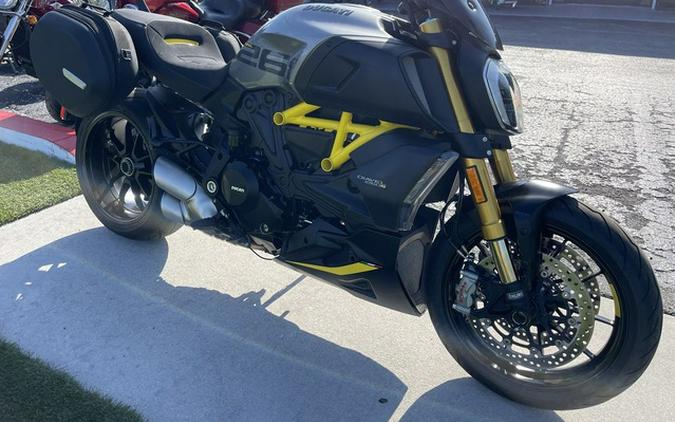 2022 Ducati Diavel 1260 S