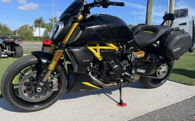 2022 Ducati Diavel 1260 S