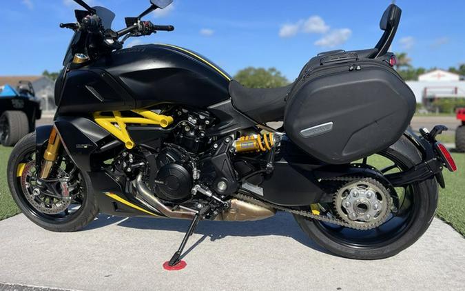 2022 Ducati Diavel 1260 S