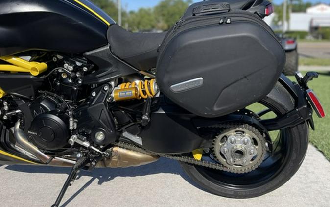 2022 Ducati Diavel 1260 S