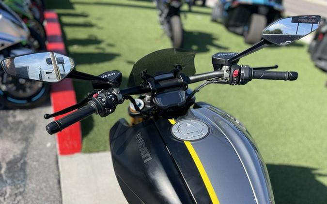 2022 Ducati Diavel 1260 S