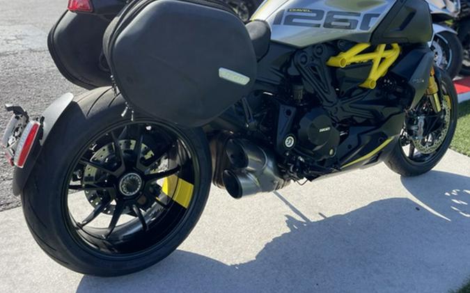 2022 Ducati Diavel 1260 S