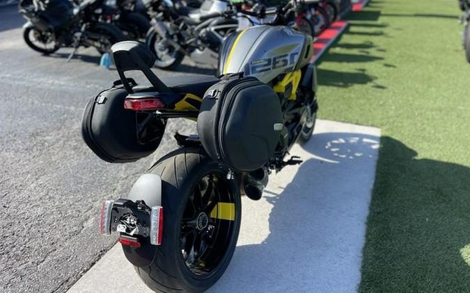 2022 Ducati Diavel 1260 S