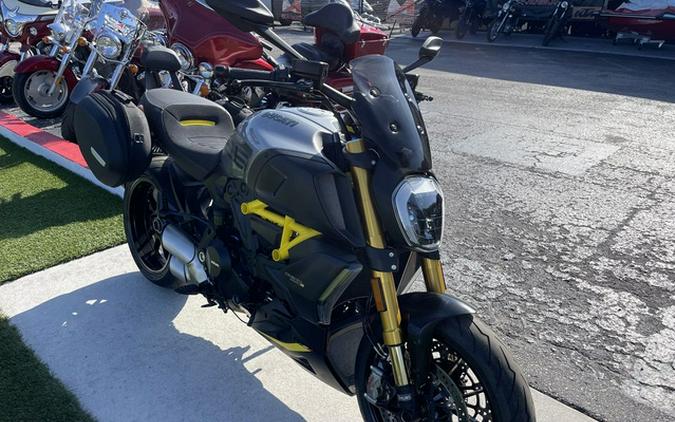 2022 Ducati Diavel 1260 S