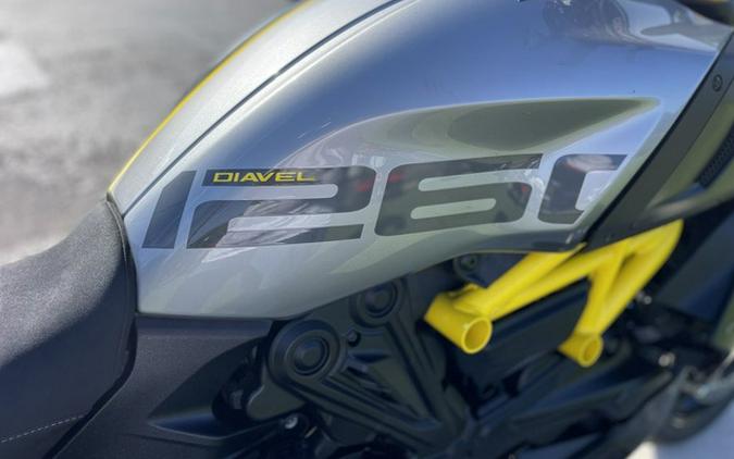 2022 Ducati Diavel 1260 S