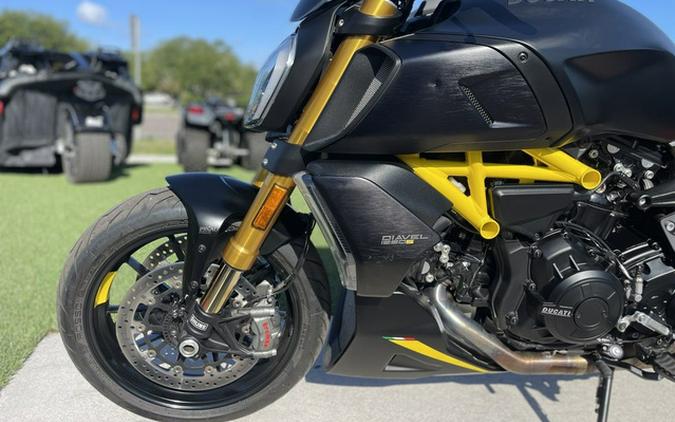 2022 Ducati Diavel 1260 S