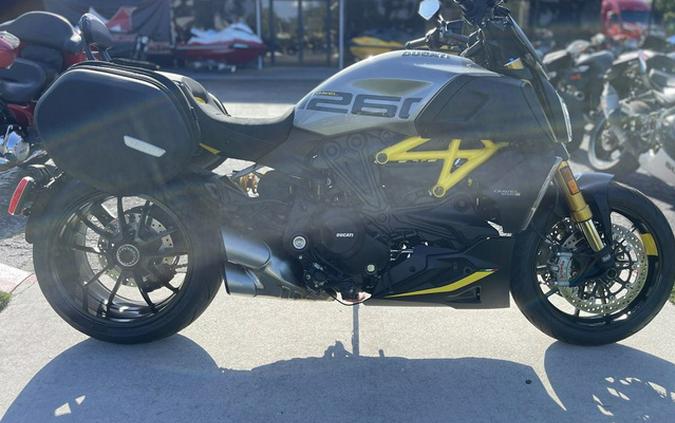 2022 Ducati Diavel 1260 S