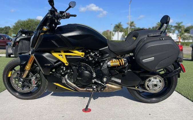 2022 Ducati Diavel 1260 S