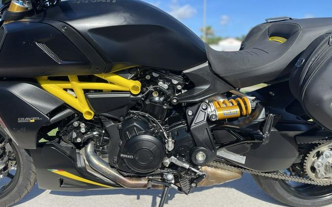 2022 Ducati Diavel 1260 S