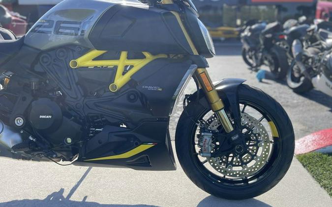 2022 Ducati Diavel 1260 S