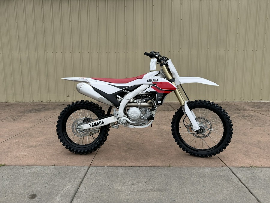 2026 Yamaha YZ450F 70th Anniversary Edition