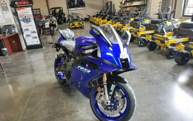 2026 Yamaha YZF-R9