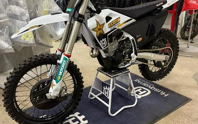 2025 Husqvarna FC 250 Factory Edition