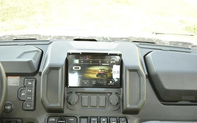 2026 CFMOTO UFORCE U10 Pro Camo