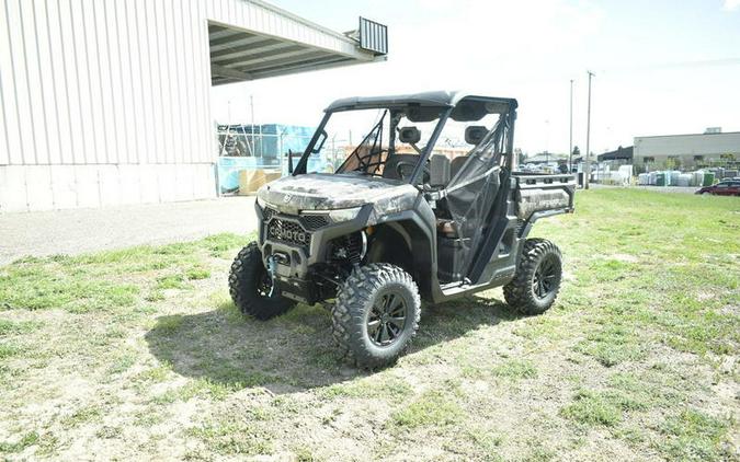 2026 CFMOTO UFORCE U10 Pro Camo