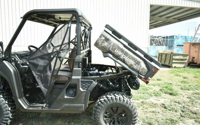 2026 CFMOTO UFORCE U10 Pro Camo