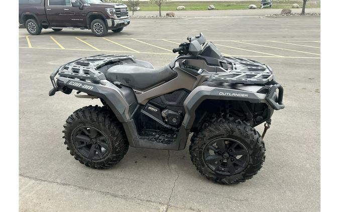 2023 Can-Am ATV OUTL XT 850 GY 23