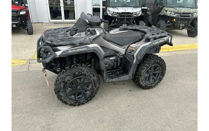 2023 Can-Am ATV OUTL XT 850 GY 23