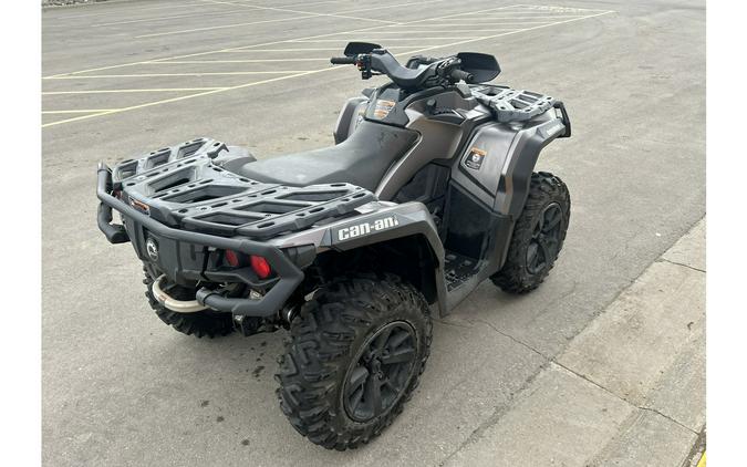 2023 Can-Am ATV OUTL XT 850 GY 23