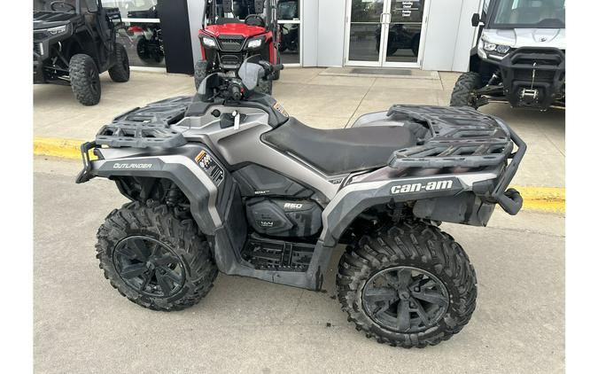 2023 Can-Am ATV OUTL XT 850 GY 23