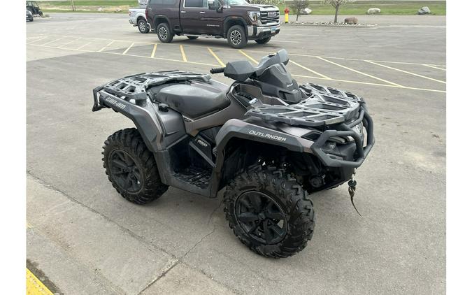2023 Can-Am ATV OUTL XT 850 GY 23