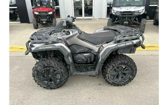 2023 Can-Am ATV OUTL XT 850 GY 23