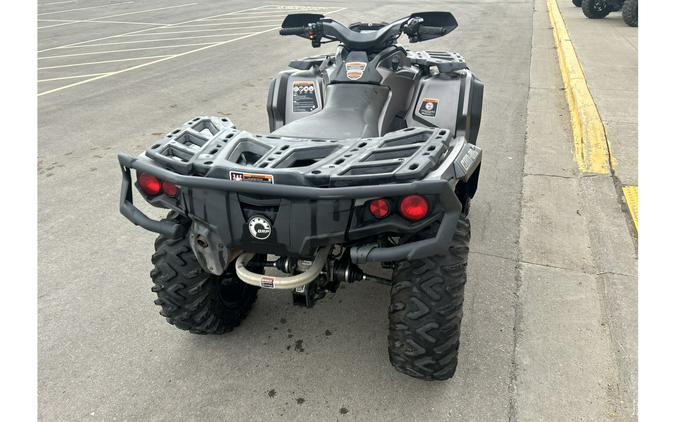 2023 Can-Am ATV OUTL XT 850 GY 23