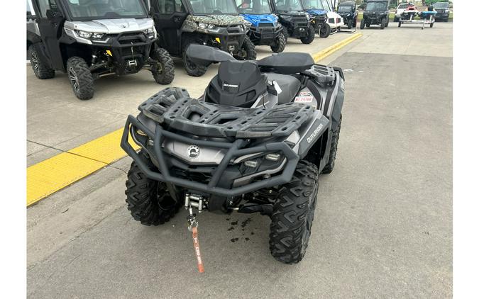 2023 Can-Am ATV OUTL XT 850 GY 23