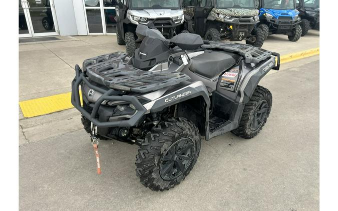 2023 Can-Am ATV OUTL XT 850 GY 23