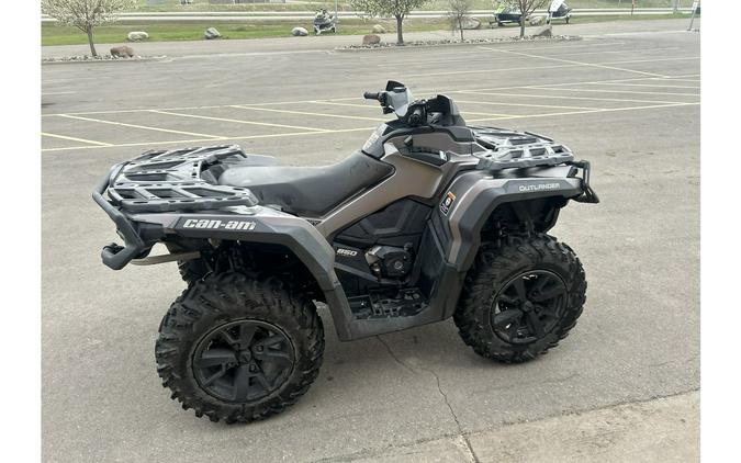 2023 Can-Am ATV OUTL XT 850 GY 23