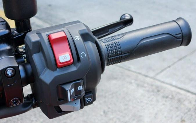 2025 Honda Rebel® 1100 DCT SE