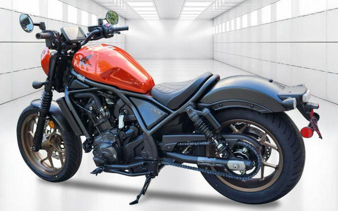 2025 Honda Rebel® 1100 DCT SE
