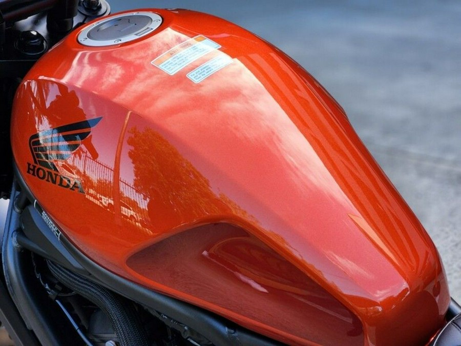 2025 Honda Rebel® 1100 DCT SE