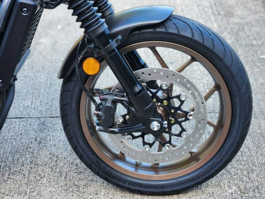 2025 Honda Rebel® 1100 DCT SE