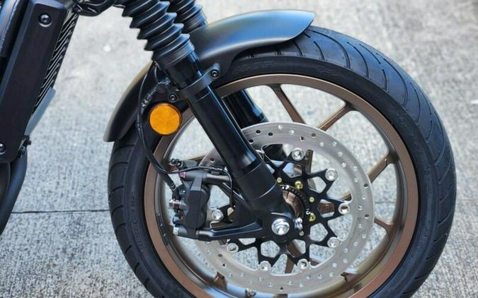 2025 Honda Rebel® 1100 DCT SE