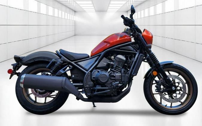 2025 Honda Rebel® 1100 DCT SE