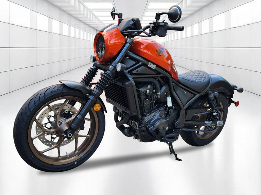 2025 Honda Rebel® 1100 DCT SE